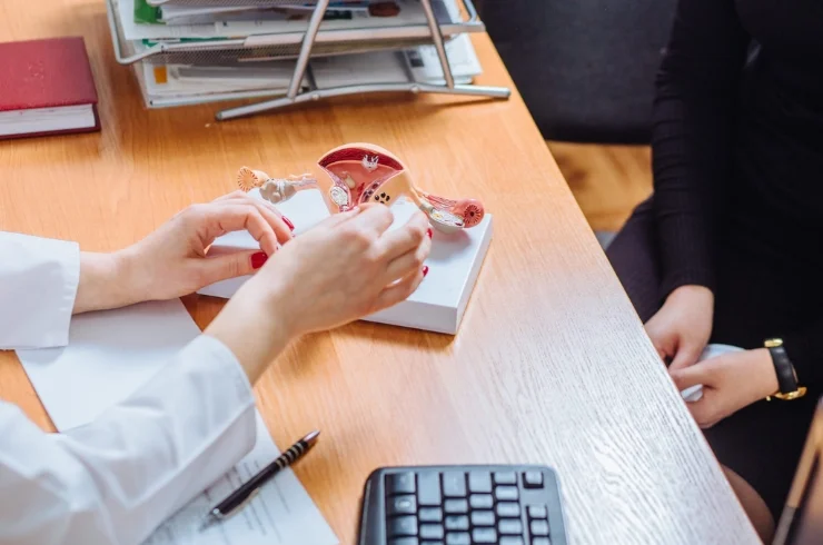 Infertility Treatment (Up to IUI)-----11